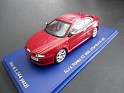 1:43 M4 Alfa Romeo GT 1900 Jtdm Black Line 2007 Red